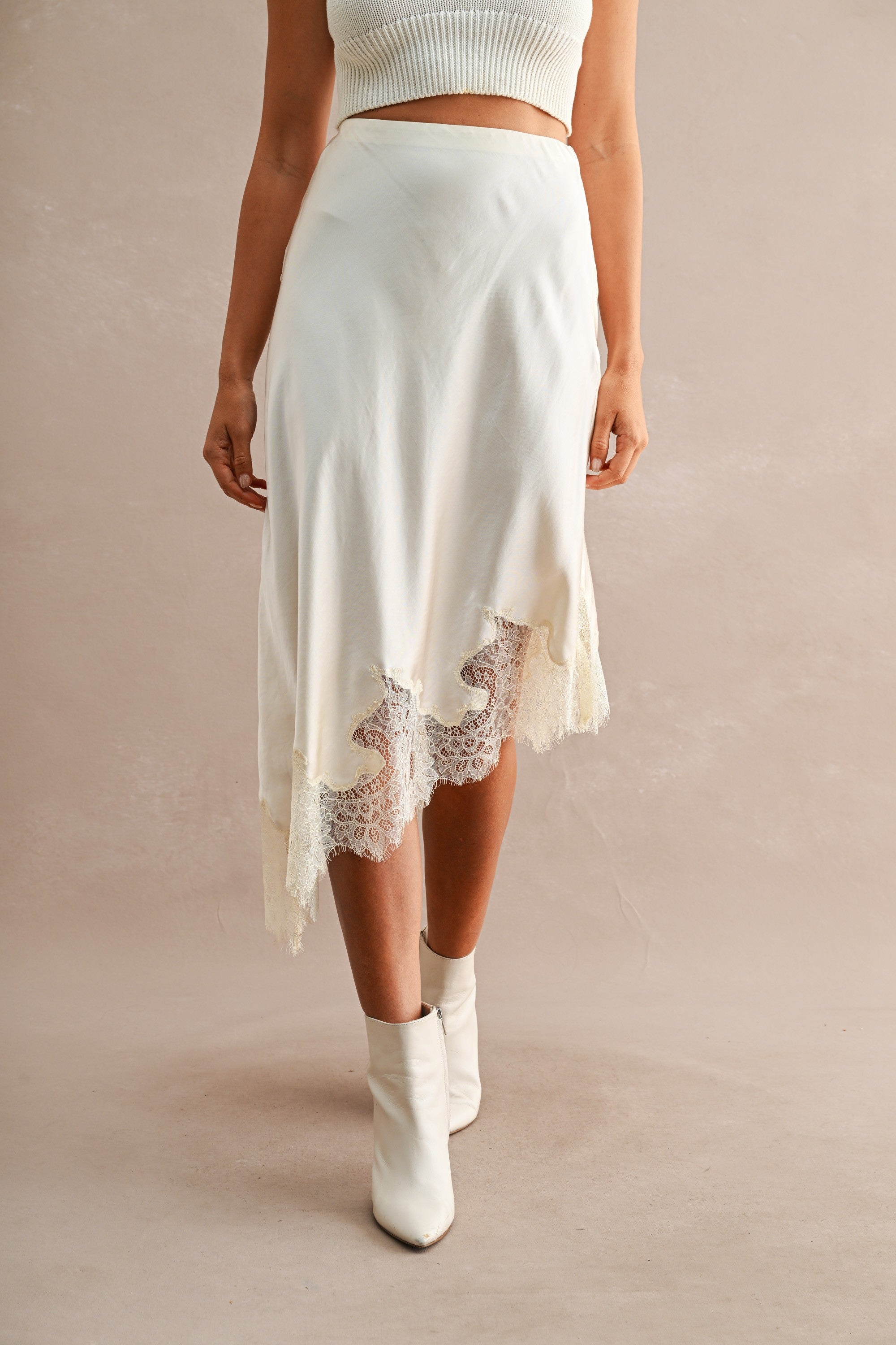 Untold Story Midi Skirt