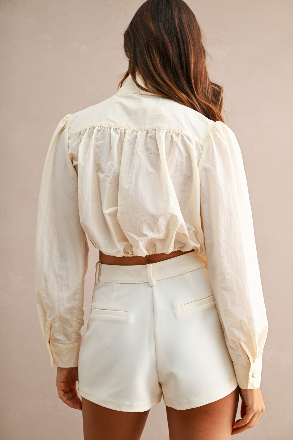 Follow Your Heart Bow Top