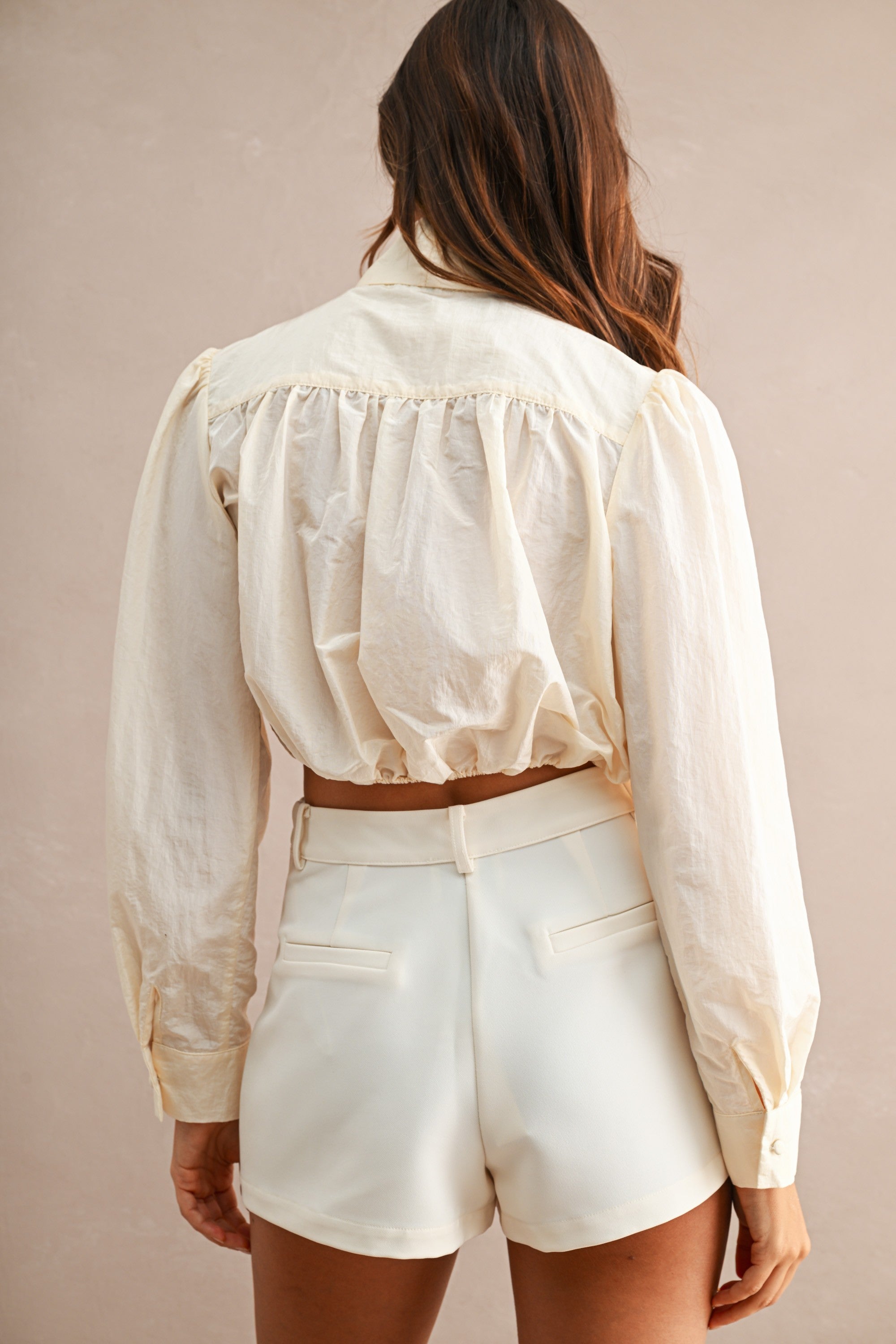 Follow Your Heart Bow Top