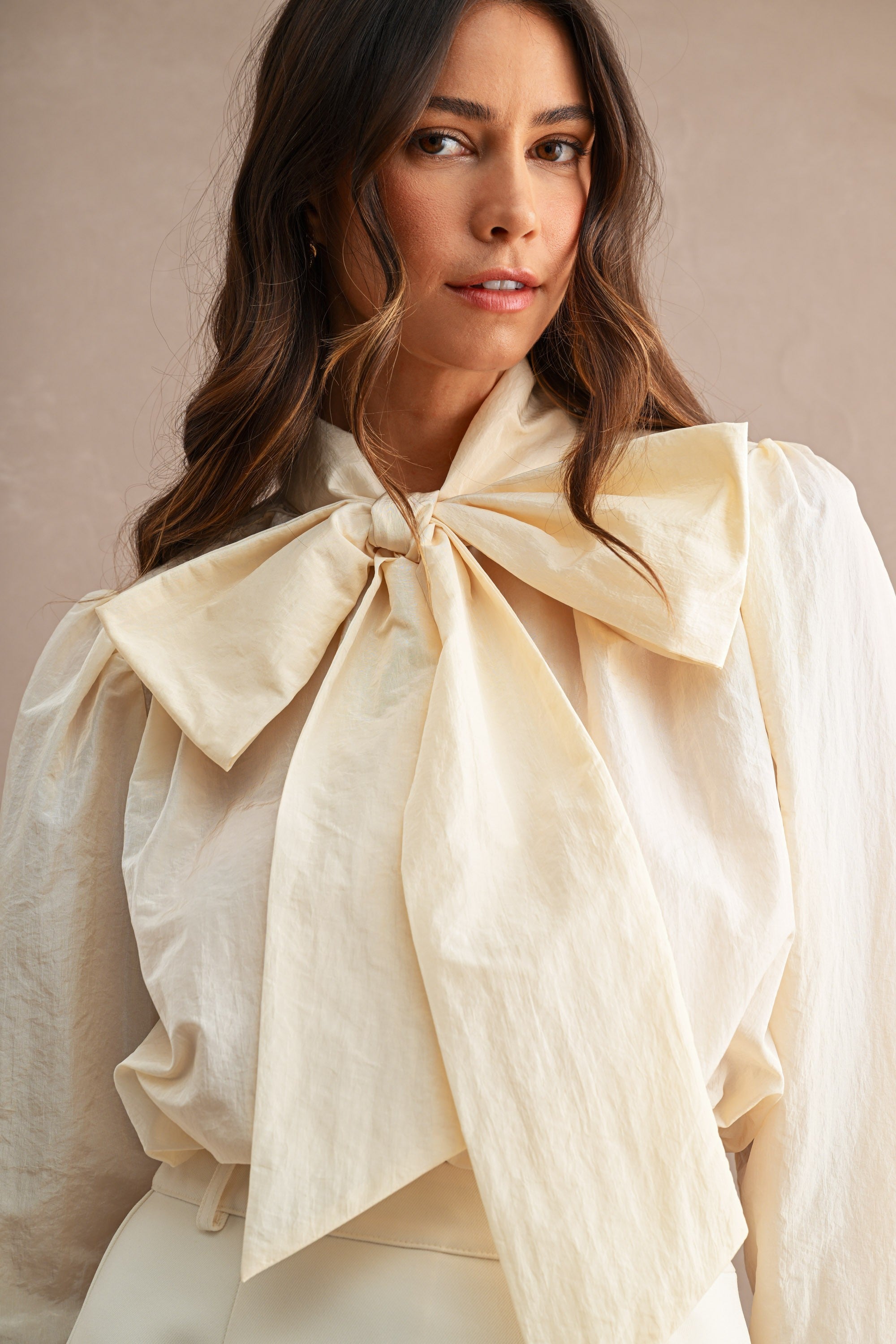 Follow Your Heart Bow Top