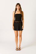 Stay Curious Mini Dress