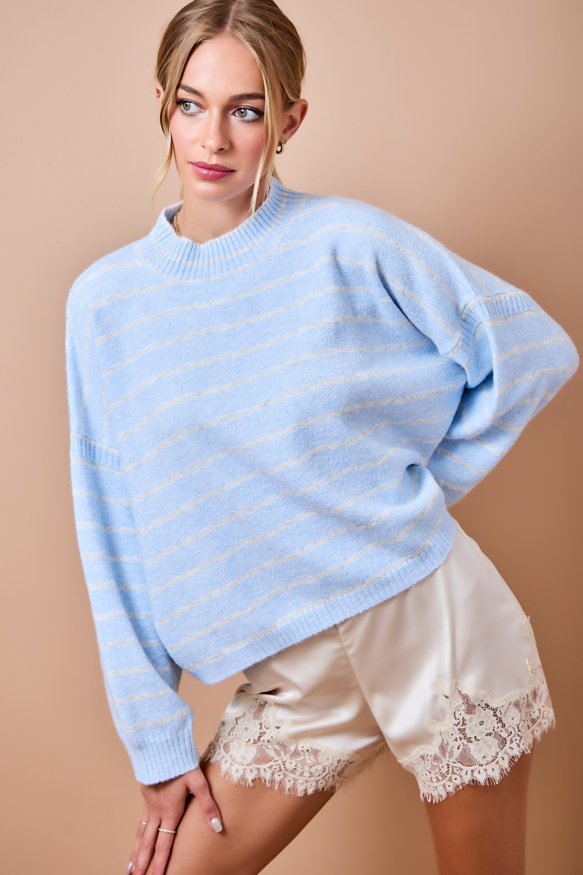 Go You Own Way Sweater