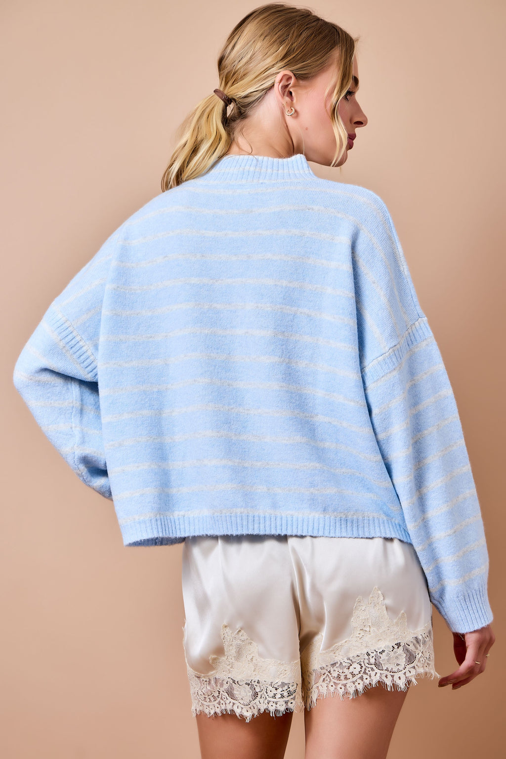 Go You Own Way Sweater