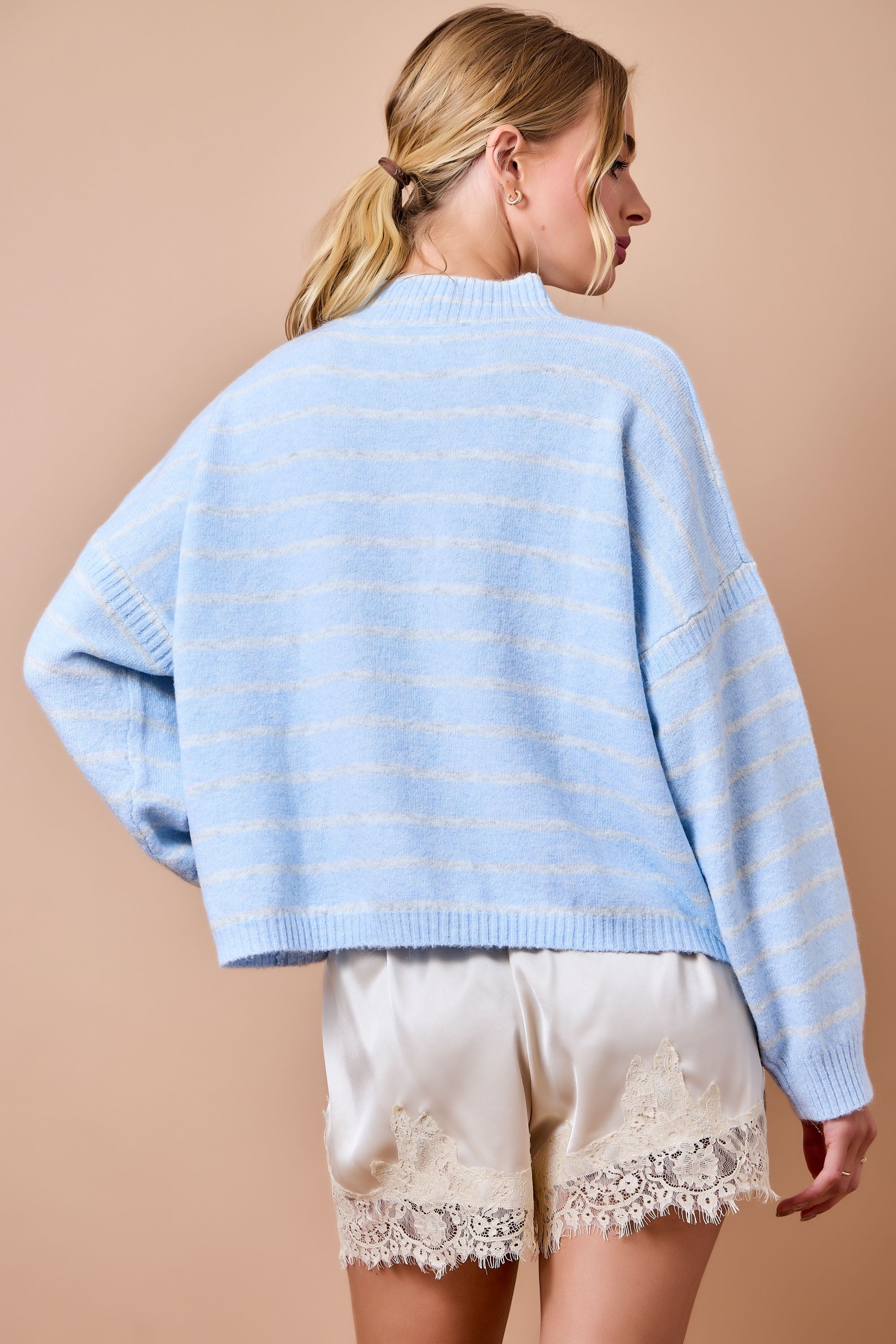 Go You Own Way Sweater
