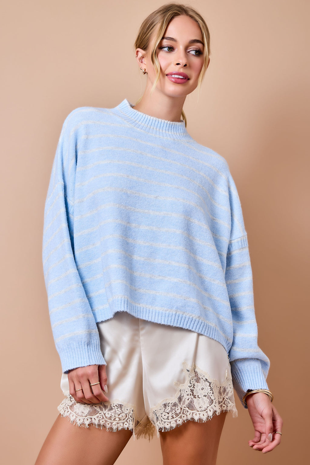 Go You Own Way Sweater