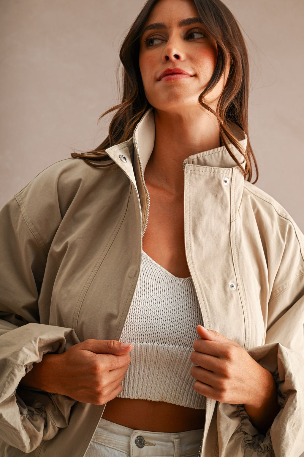 Hidden Gem Jacket