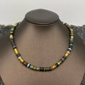 Mixed Media Necklace