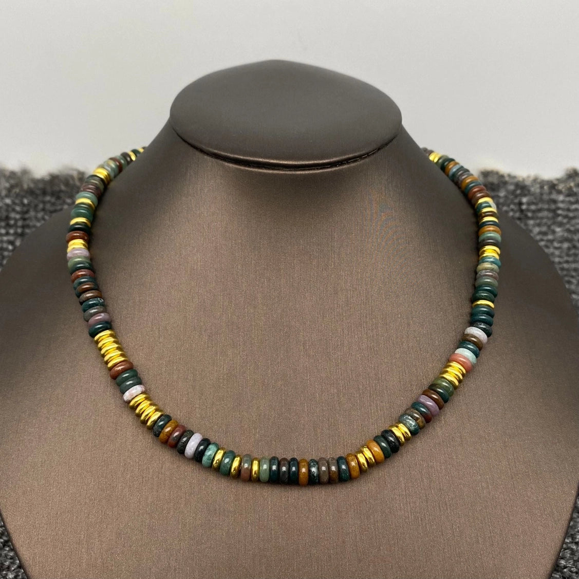 Mixed Media Necklace