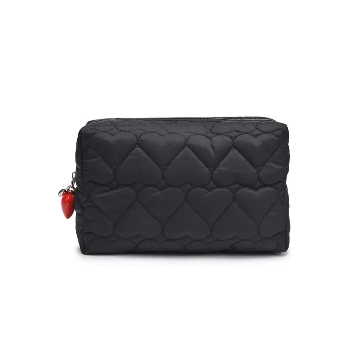 Pull My Heart Cosmetic Pouch