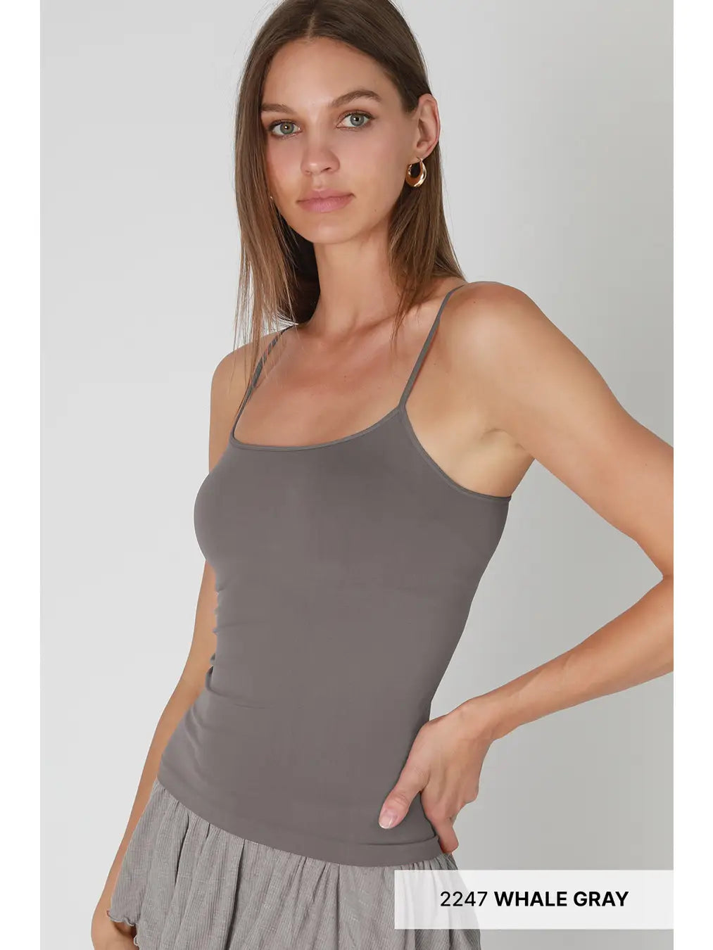 NikiBiki Short Length Camisole