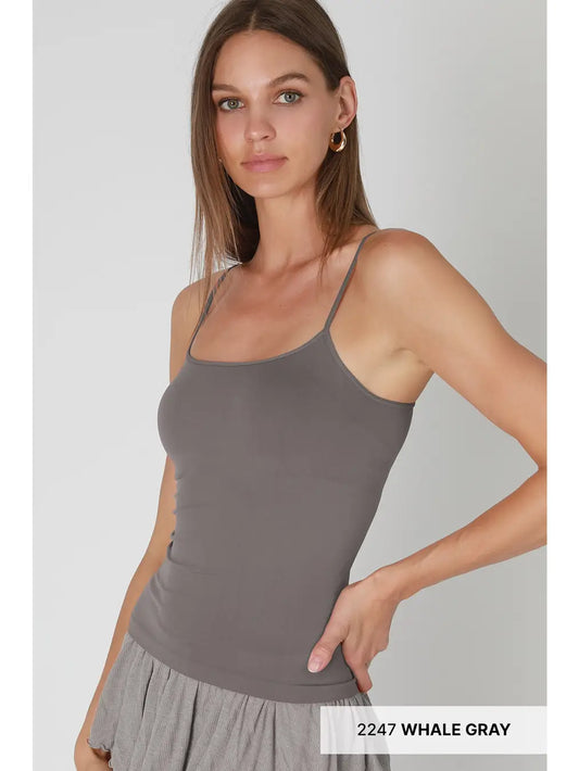 NikiBiki Short Length Camisole