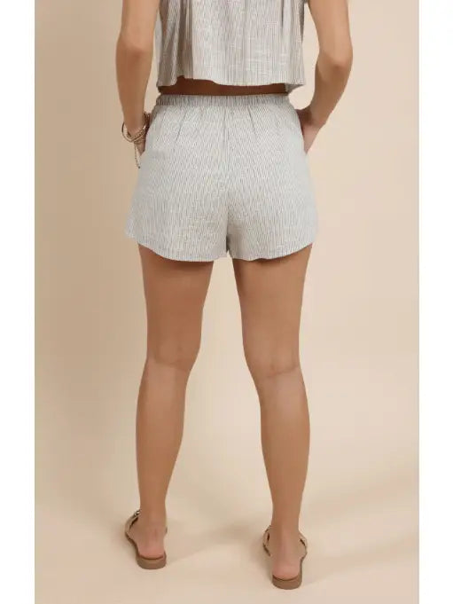 Sadie & Sage Mojave Easy Shorts with Pockets