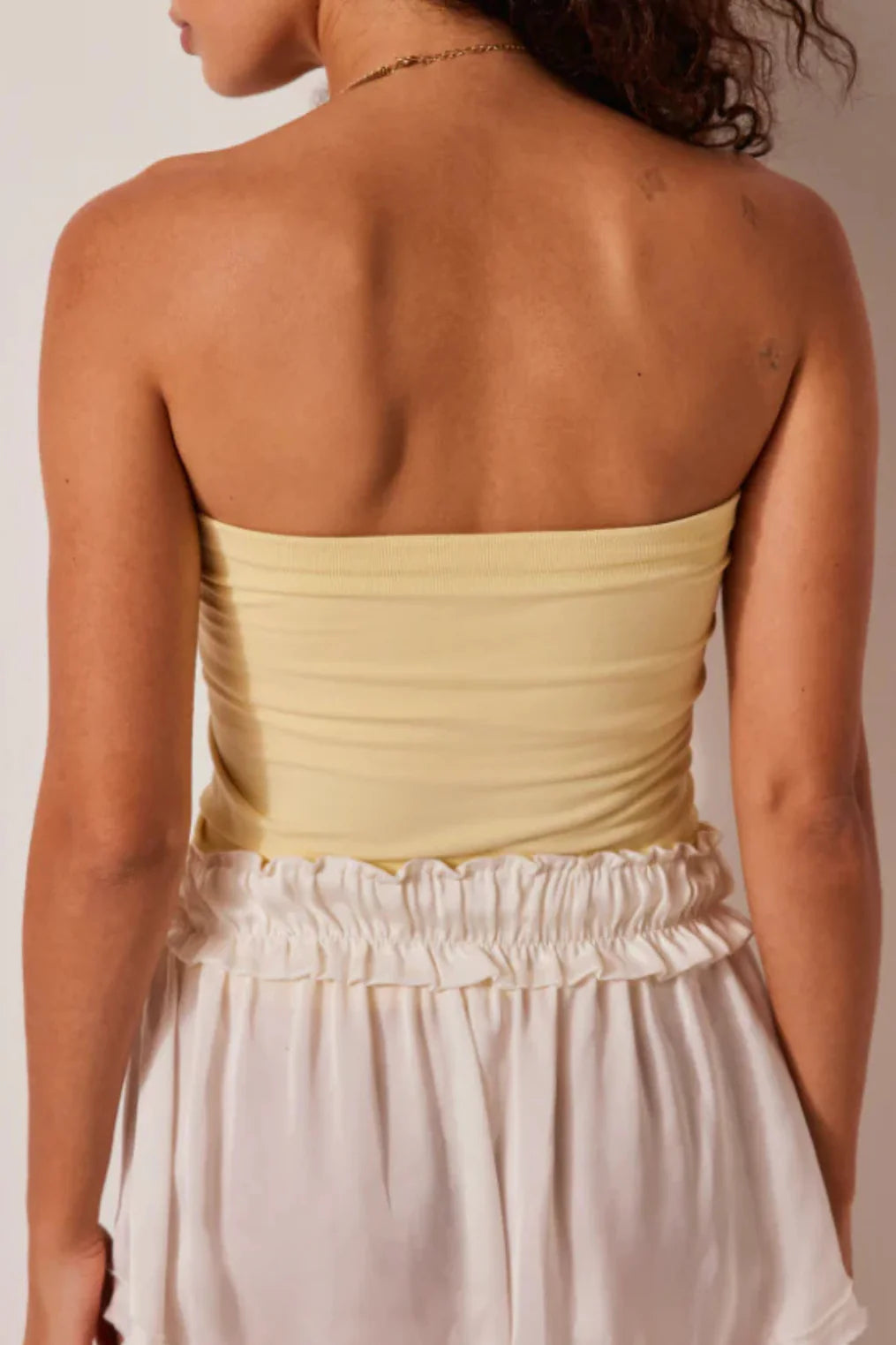 Free People Carrie Tube Top