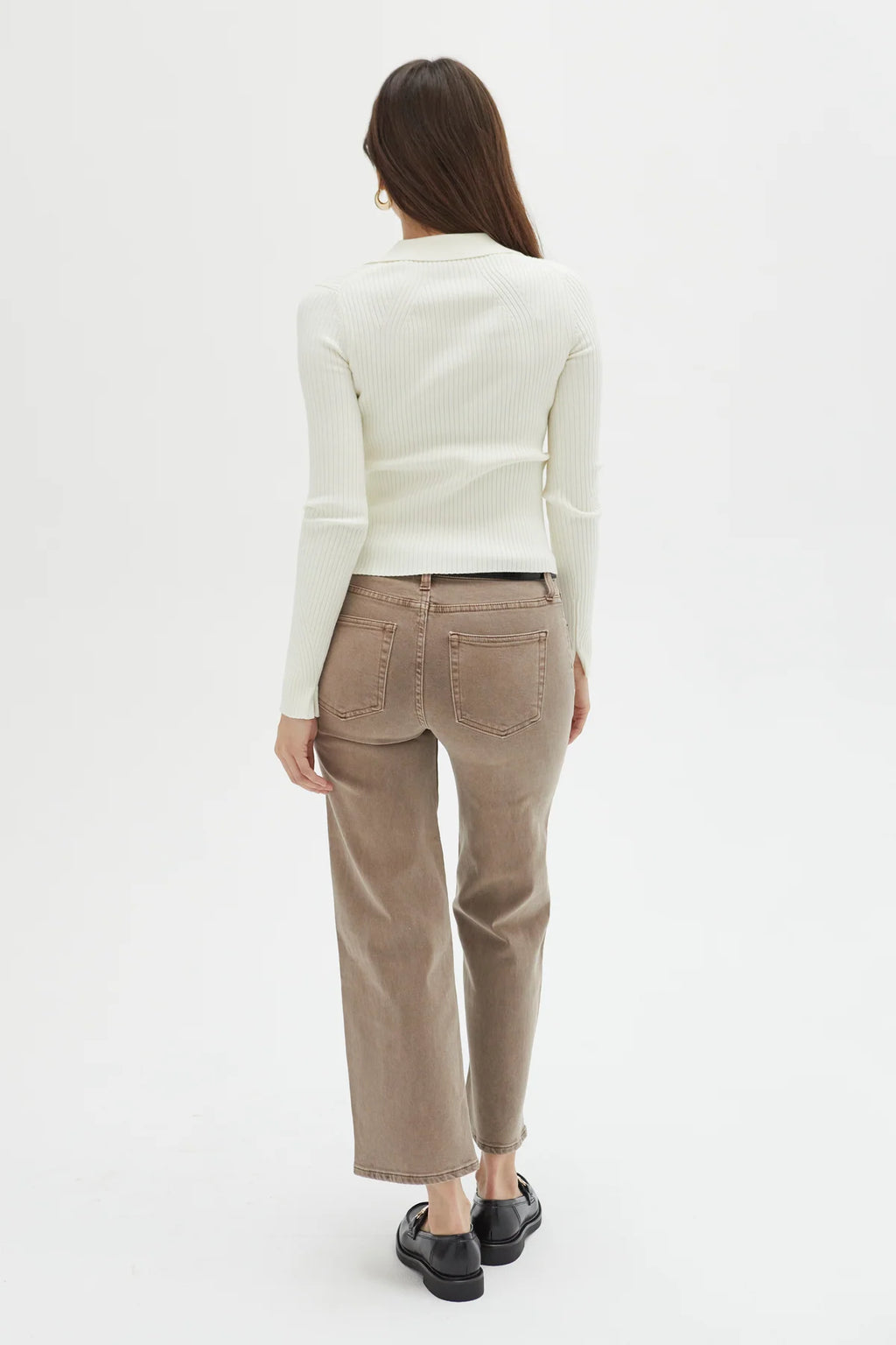 Oliver Logan Addington Wide Leg