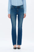 Bayeas Low Rise Bootcut