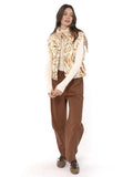 Sadie and Sage City Boheme Stretch Quilted Vest