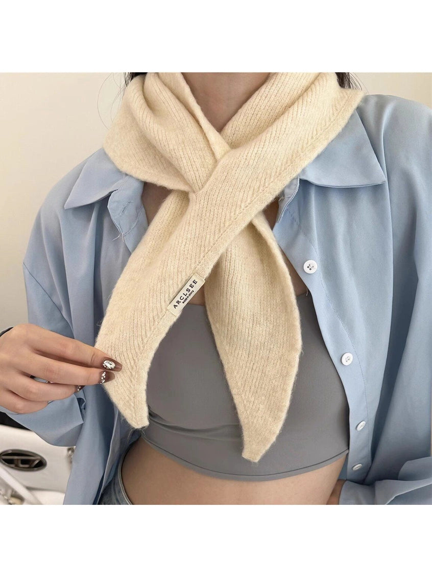 Adventure Awaits Pull Thru Scarf