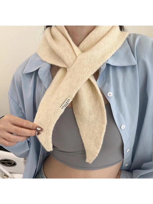 Adventure Awaits Pull Thru Scarf