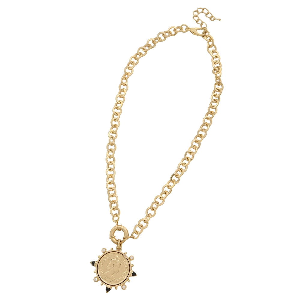 Destination Unknown Necklace