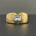 Off The Map Ring