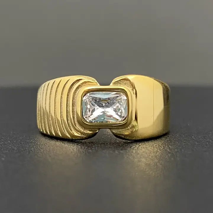 Off The Map Ring