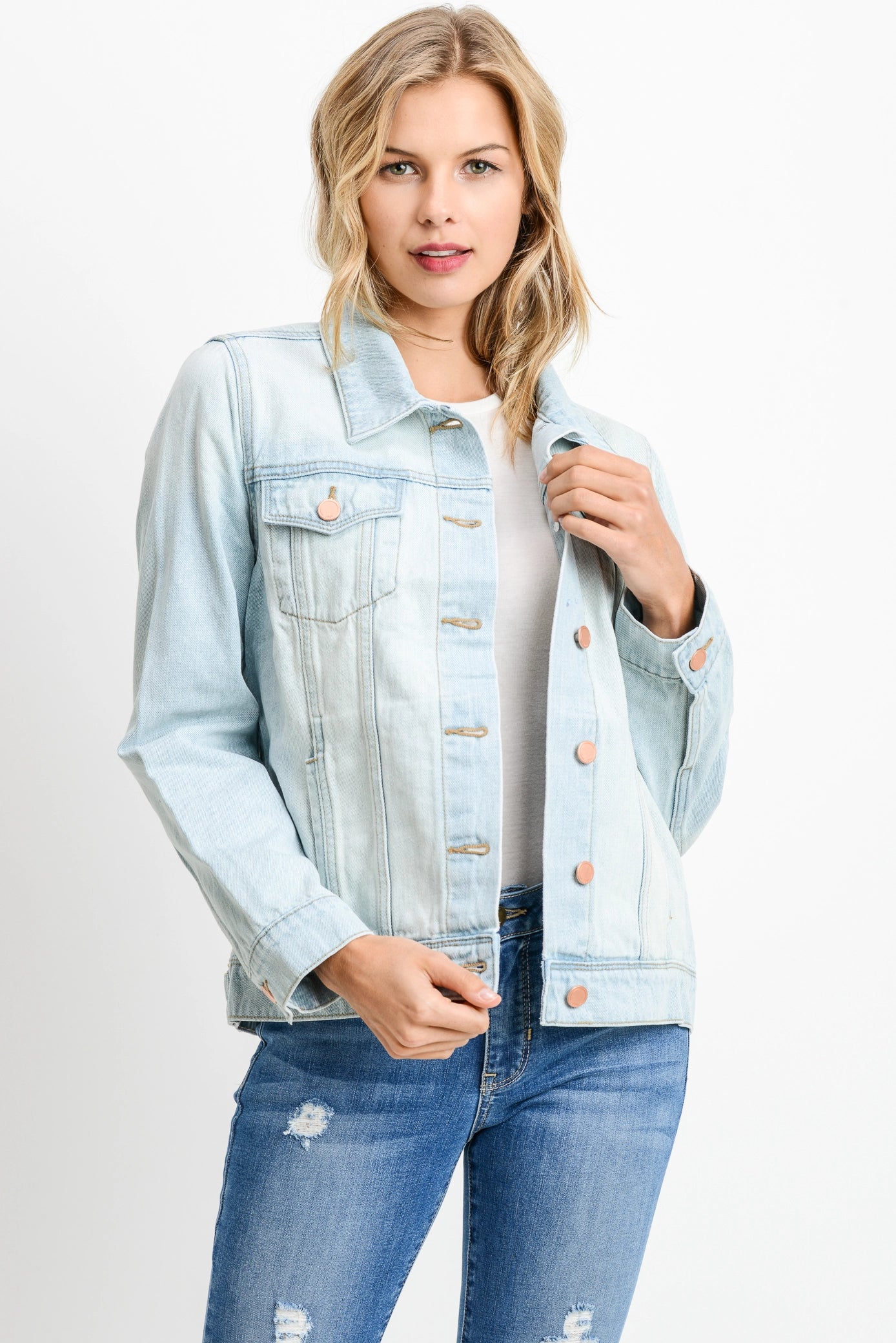 Boyfriend jacket