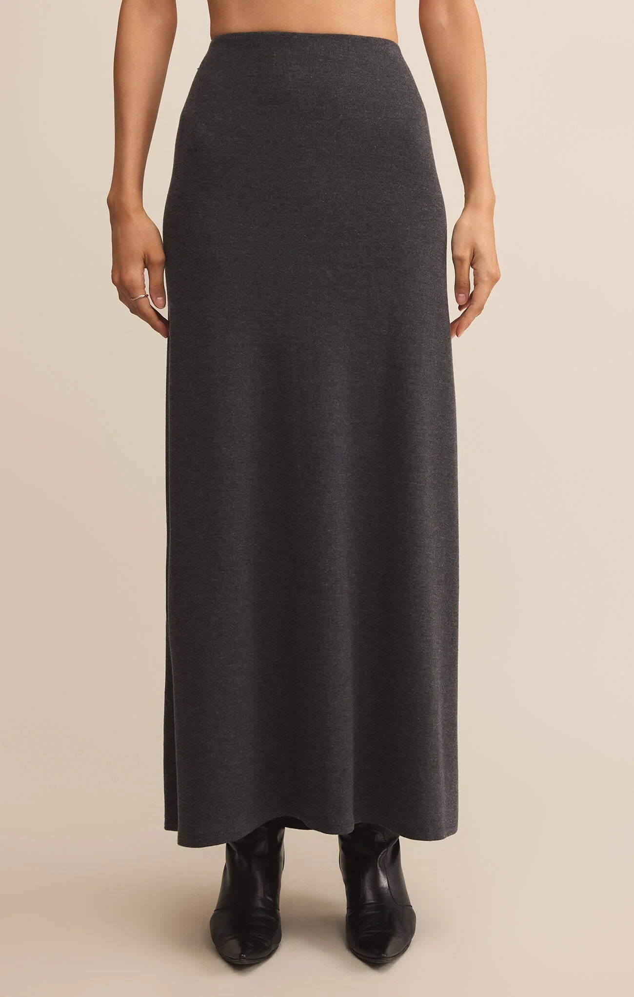 Z Supply Demure Maxi Skirt