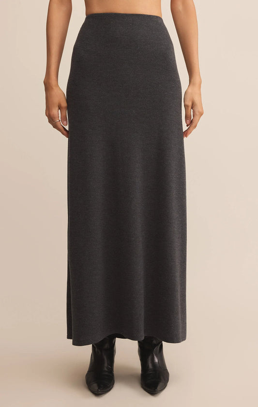 Z Supply Demure Maxi Skirt