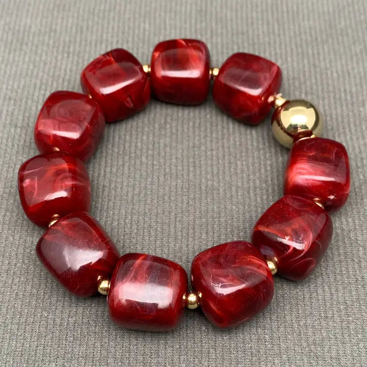 Color Chaser Beaded Bracelet