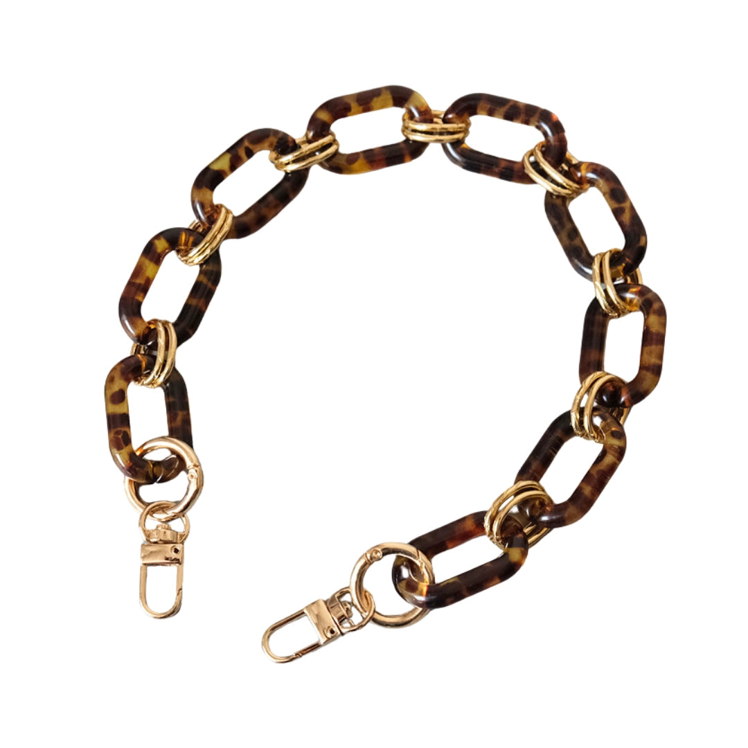 Short Chain Strap