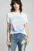 Recycled Karma Bad Company Concert Return Tee