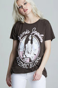 Recycled Karma Janis Joplin Kozmic Blues Tee