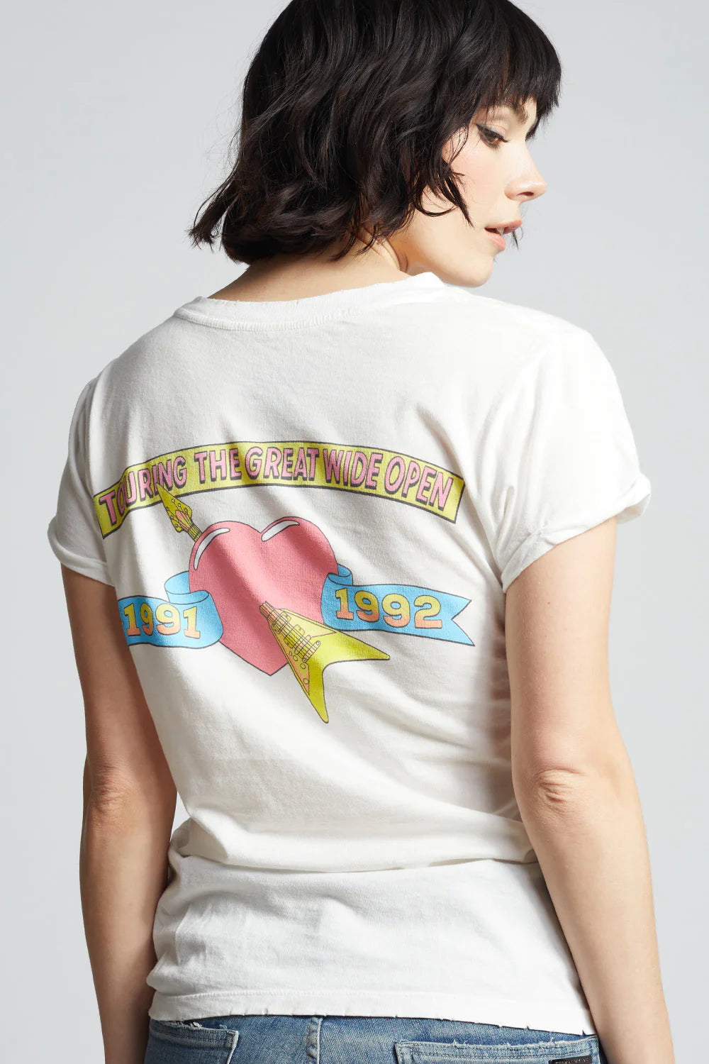 Recycled Karma Tom Petty Touring The Great Tee