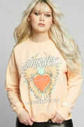 Recycled Karma Journey Faithfully Oversized Sweashirt