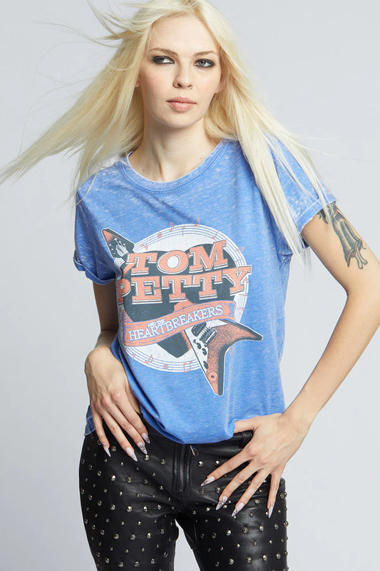 Tom Petty And The Heartbreakers Mary Jane Vintage Tee