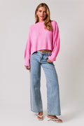 Different Story Sweater