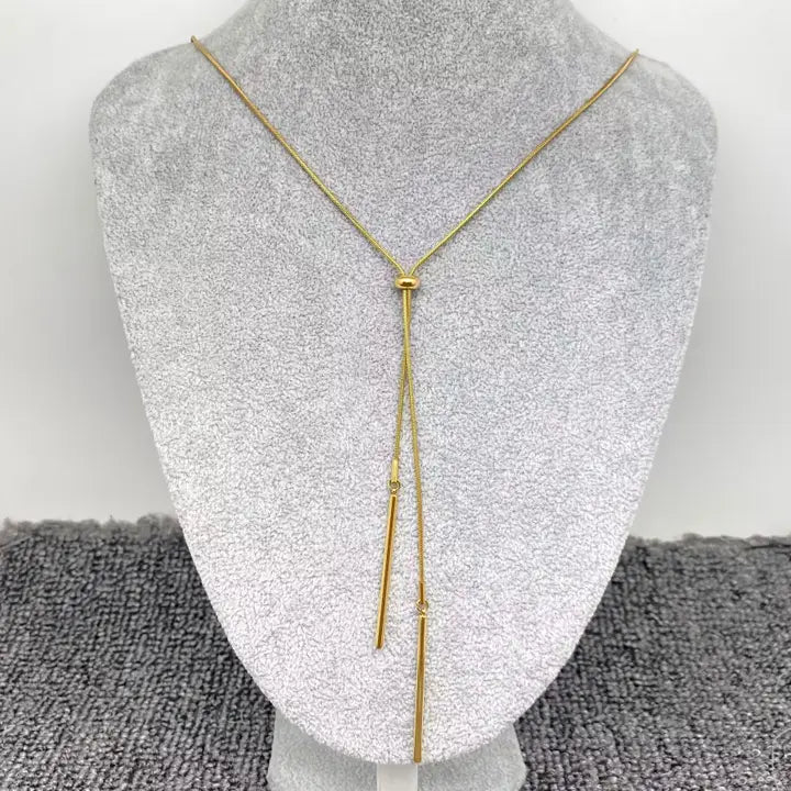 Make A Statement Necklace
