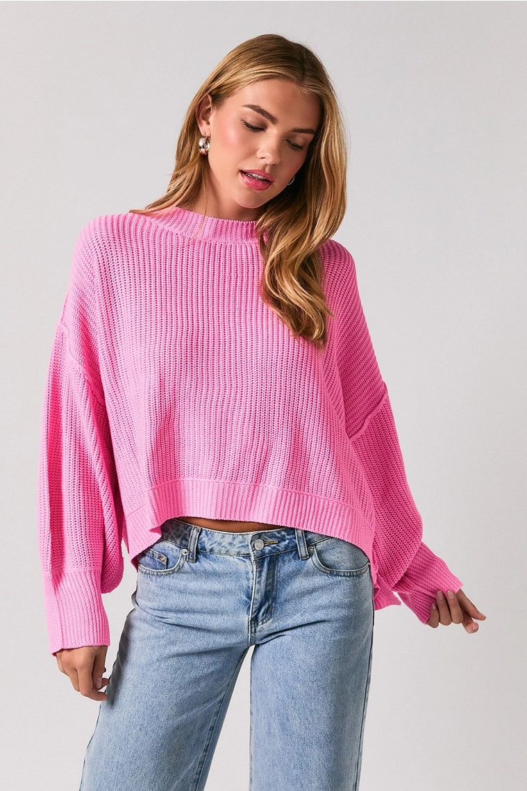 Different Story Sweater