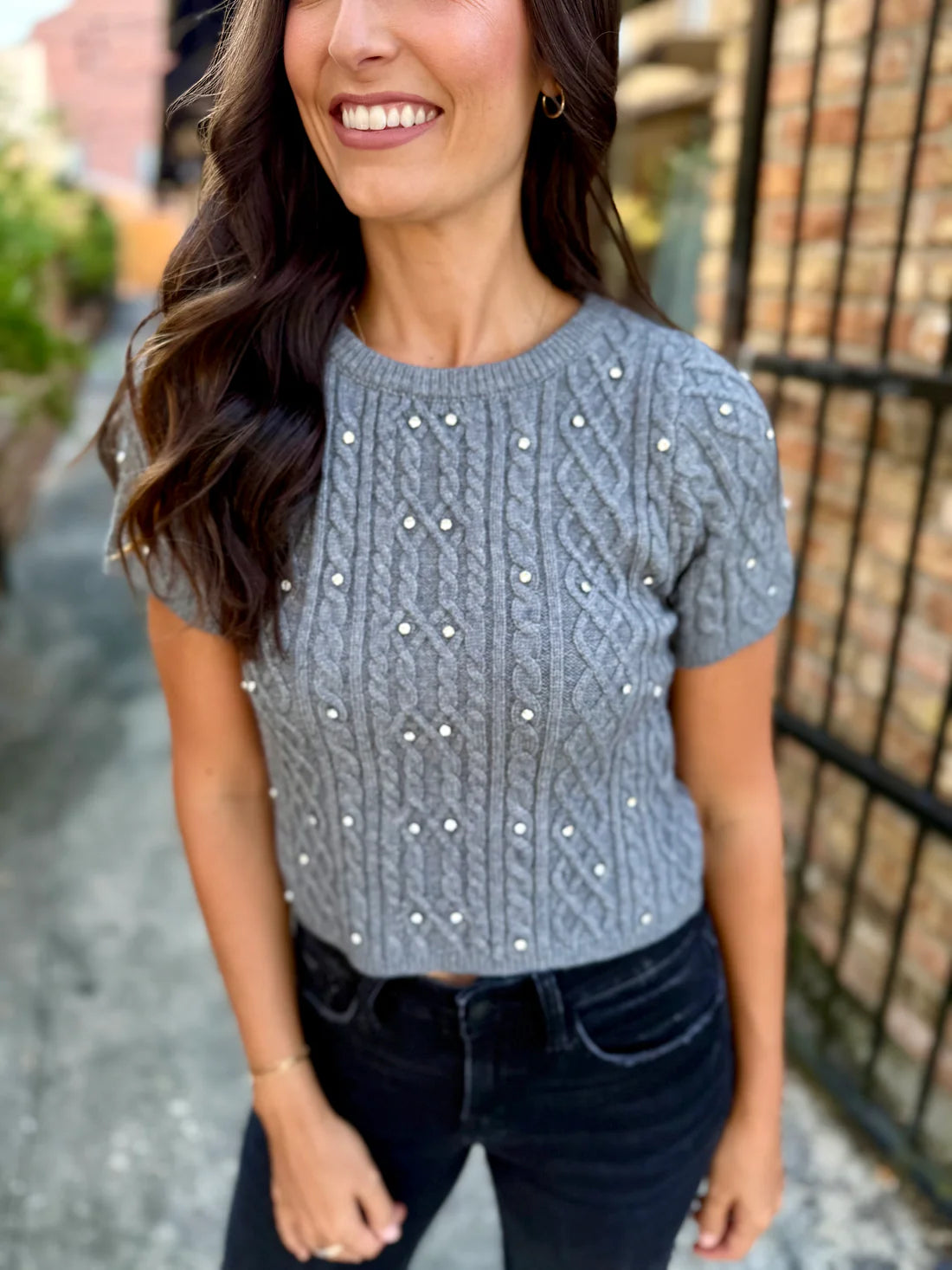 Sweater Top