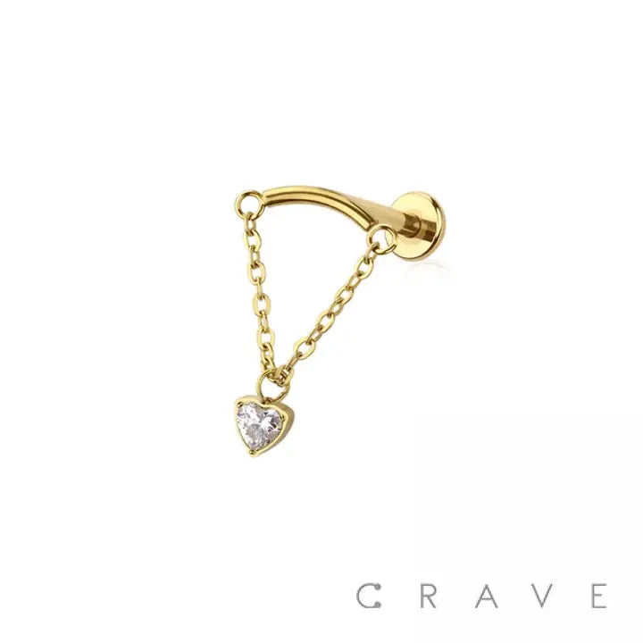 Happy Accident Earring