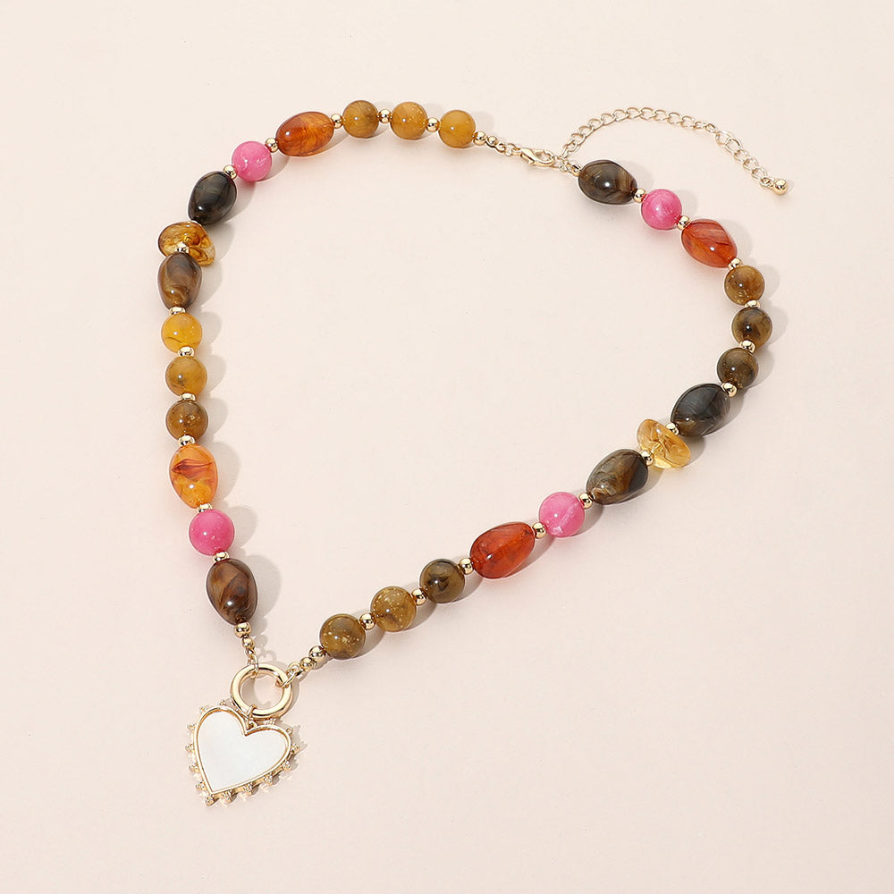 Loved Again Necklace