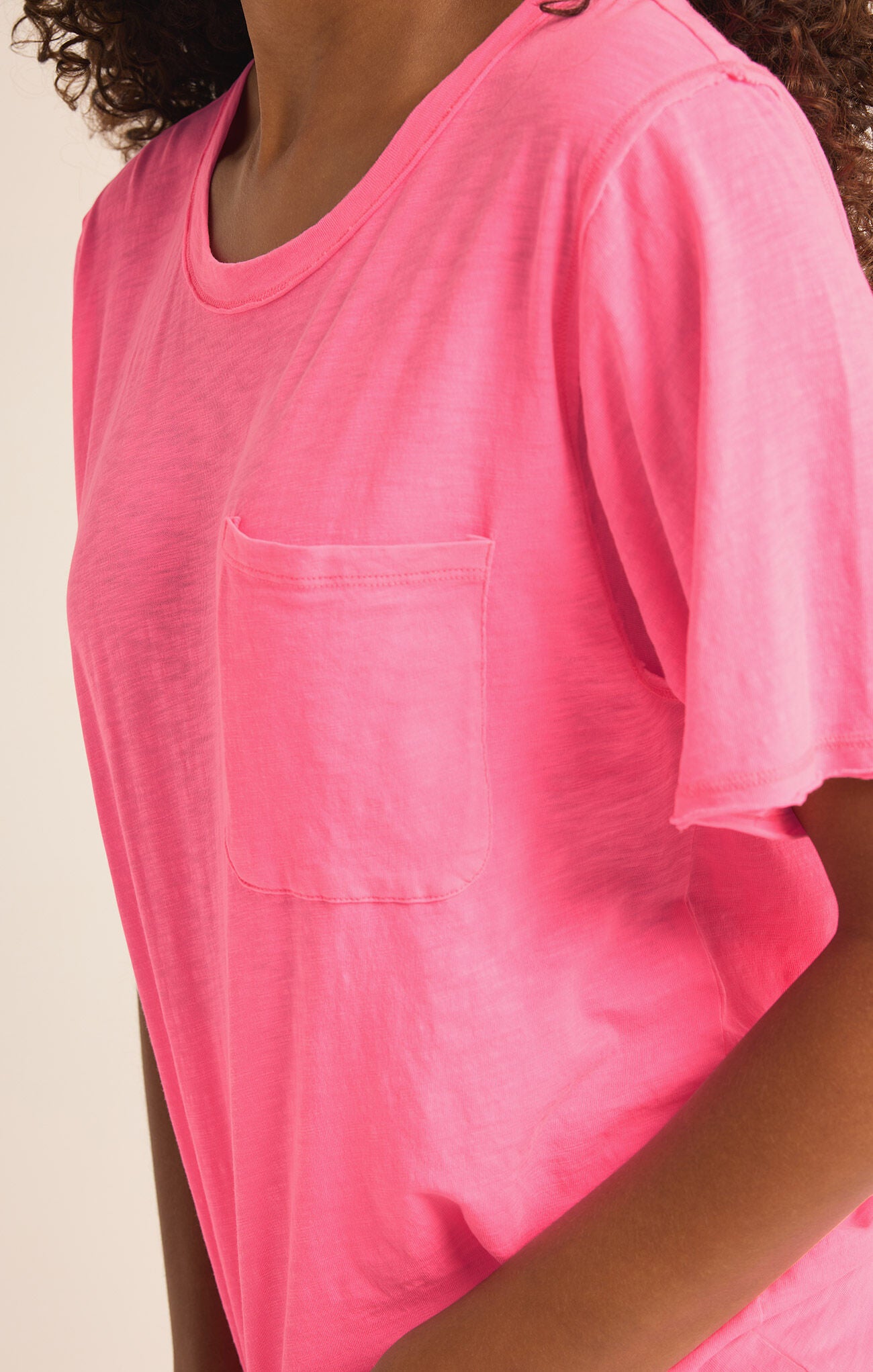 Z Supply Monterey Slub Tee