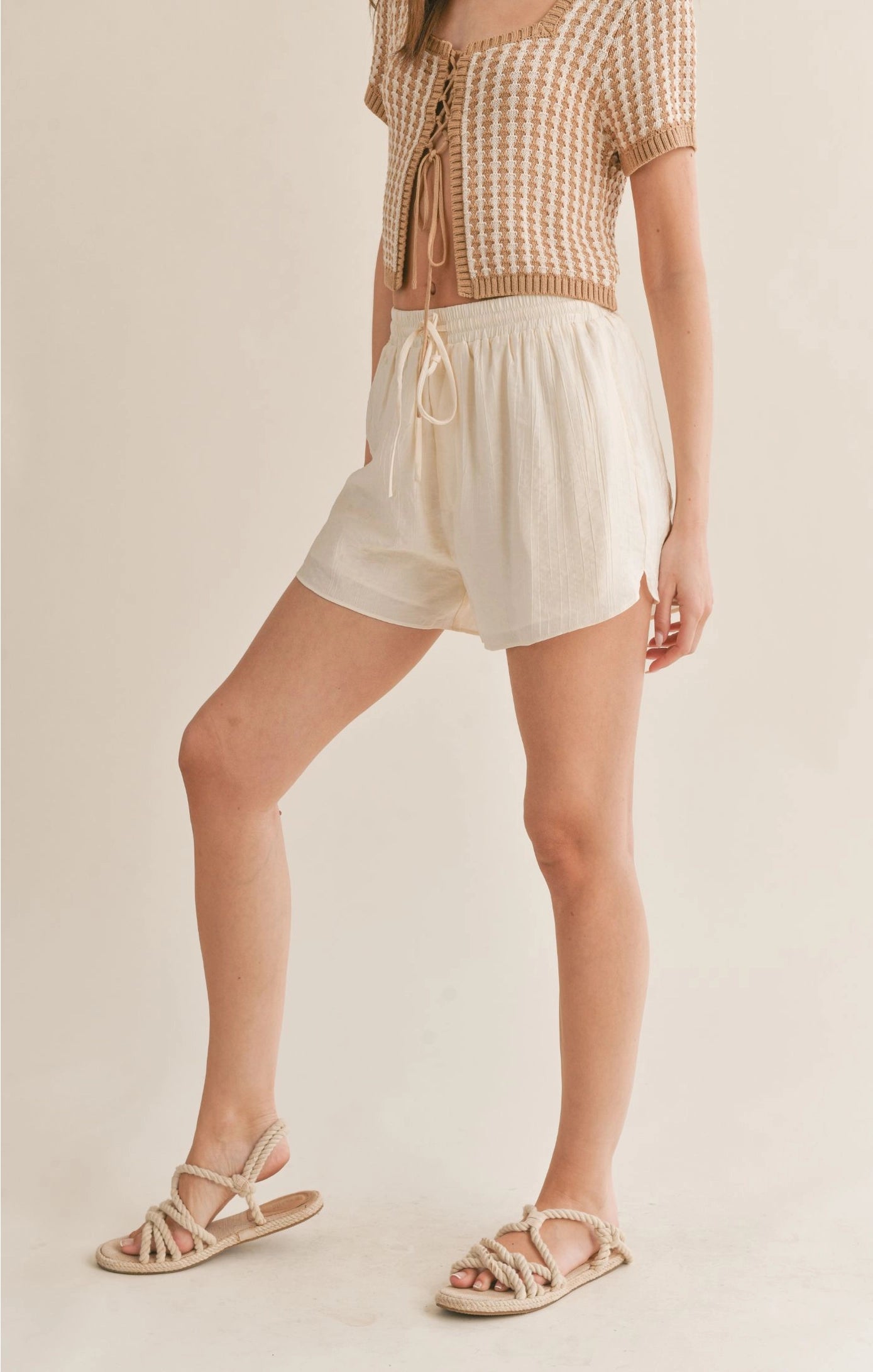 Sage the Label Clementine Crush Short