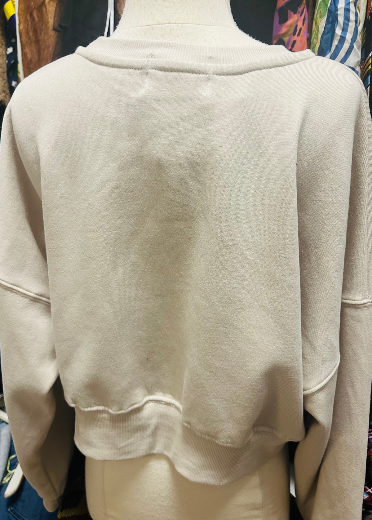 OOAK No Rules Pullover
