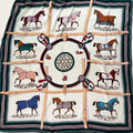 All Good Things Silk Scarf