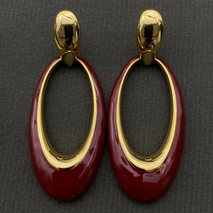 Color Chaser Earrings