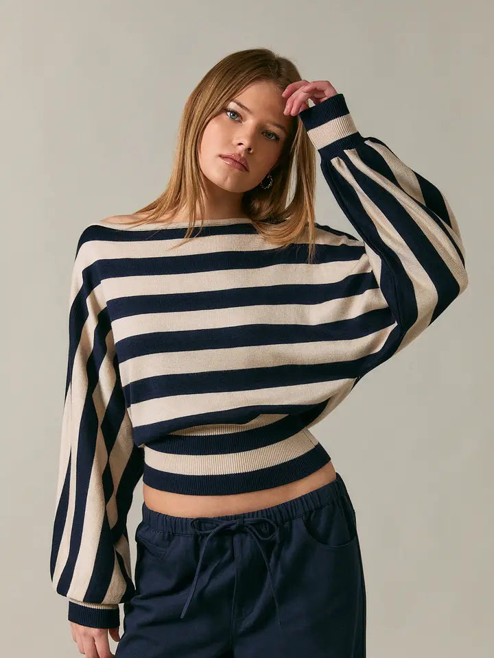 Hidden Gem Sweater