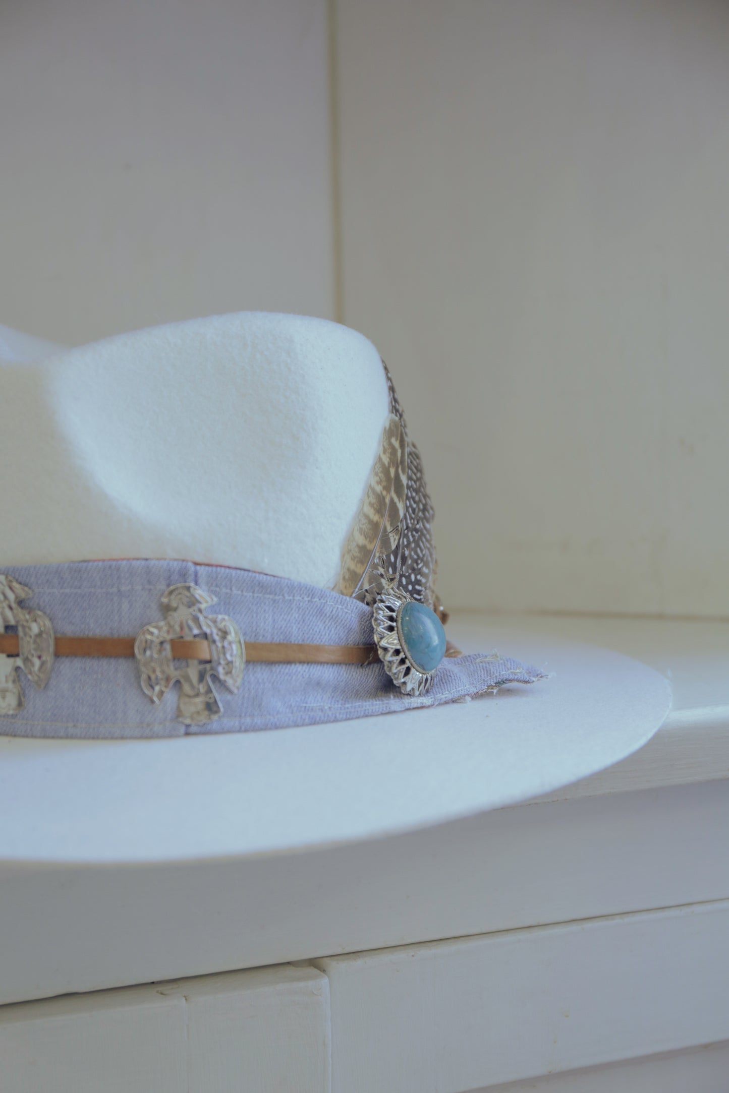 O.O.A.K. THUNDERBIRD WOOL HAT