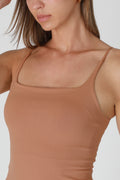 NikiBiki Clean Line Square Cami