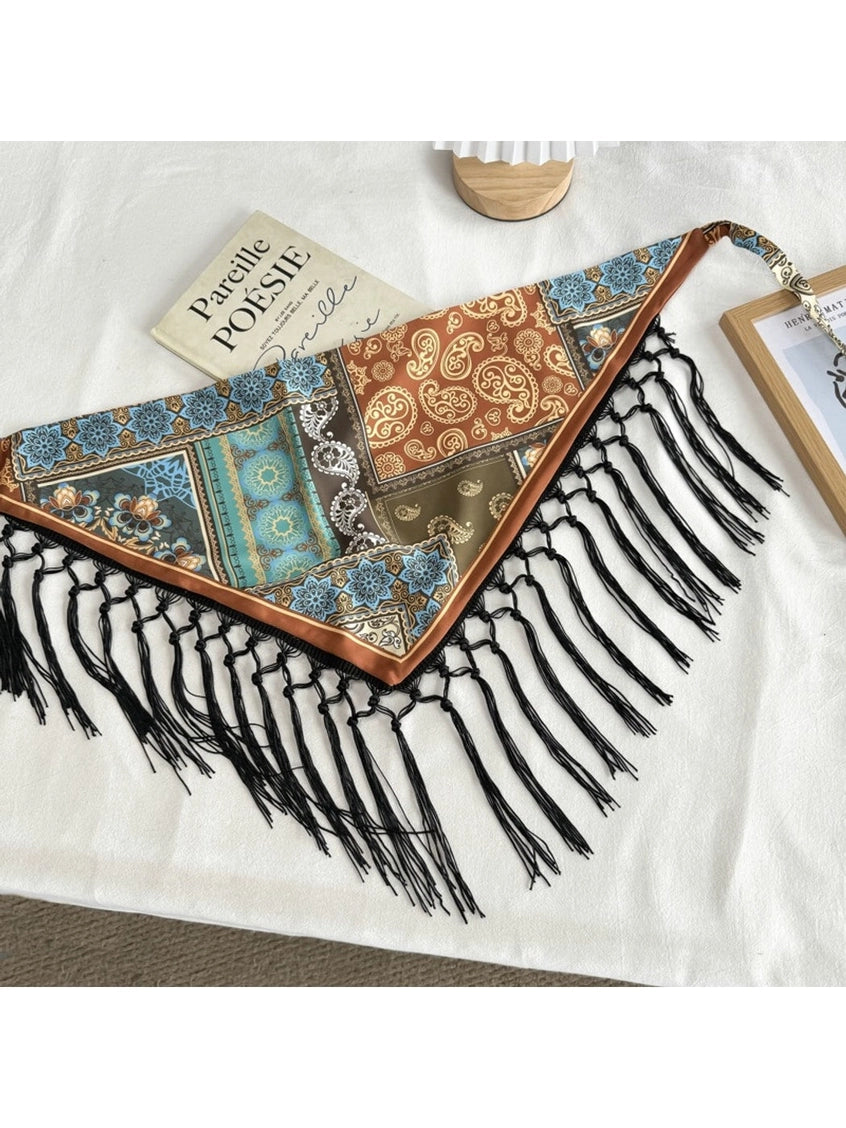 Daydreamer Fringe Bandana